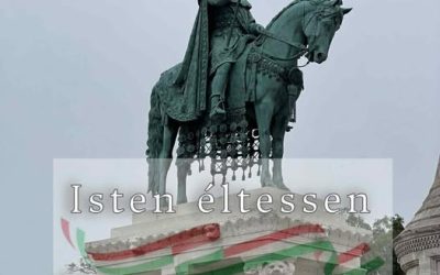 Államalapítás ünnepe