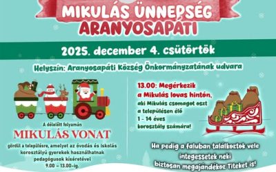 Mikulás ünnepség
