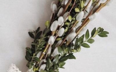 Virágvasárnapi köszöntés