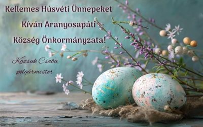Kellemes Húsvéti Ünnepeket
